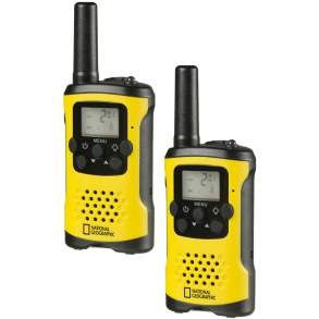 National Geographic | FM Walkie Talkie-st