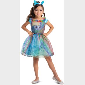 My Little Pony Rainbow Dash Kostume 7-8