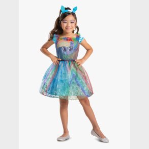 My Little Pony Rainbow Dash Kostume 7-8