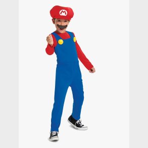 Super Mario Kostume