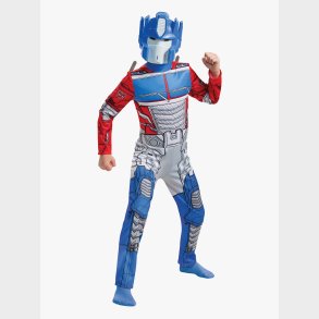 Transformers Optimus Kostume, 4-6 �r