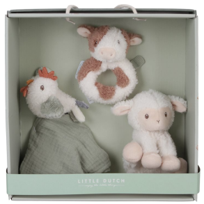 Little Dutch | Gaves�t til baby - Little Farm