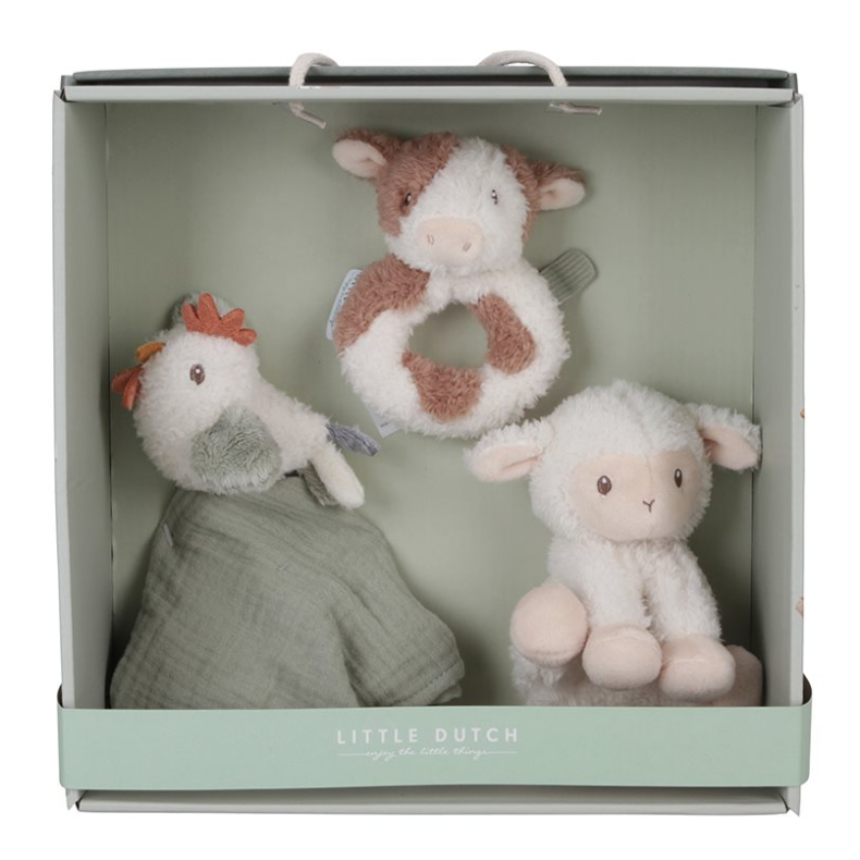 Little Dutch | Gaves�t til baby - Little Farm