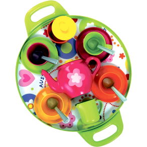 Gowi | Kaffebakke, 18 dele