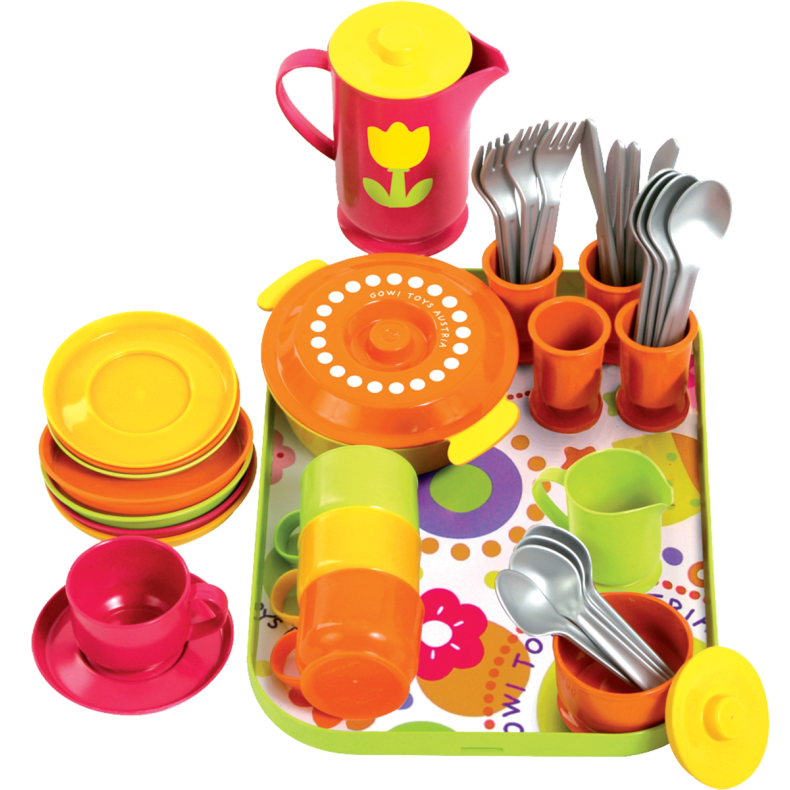 Gowi | Kaffebakke, 40 dele