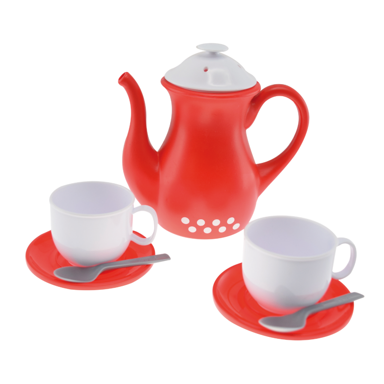 Gowi | Test "Tea for Two", 8 dele