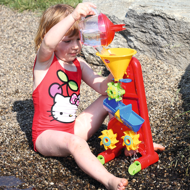 Gowi | Sand- & vandmllevg - Rd