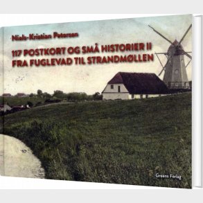 117 Postkort Og Sm Historier Ii - Niels-kristian Petersen - Bog