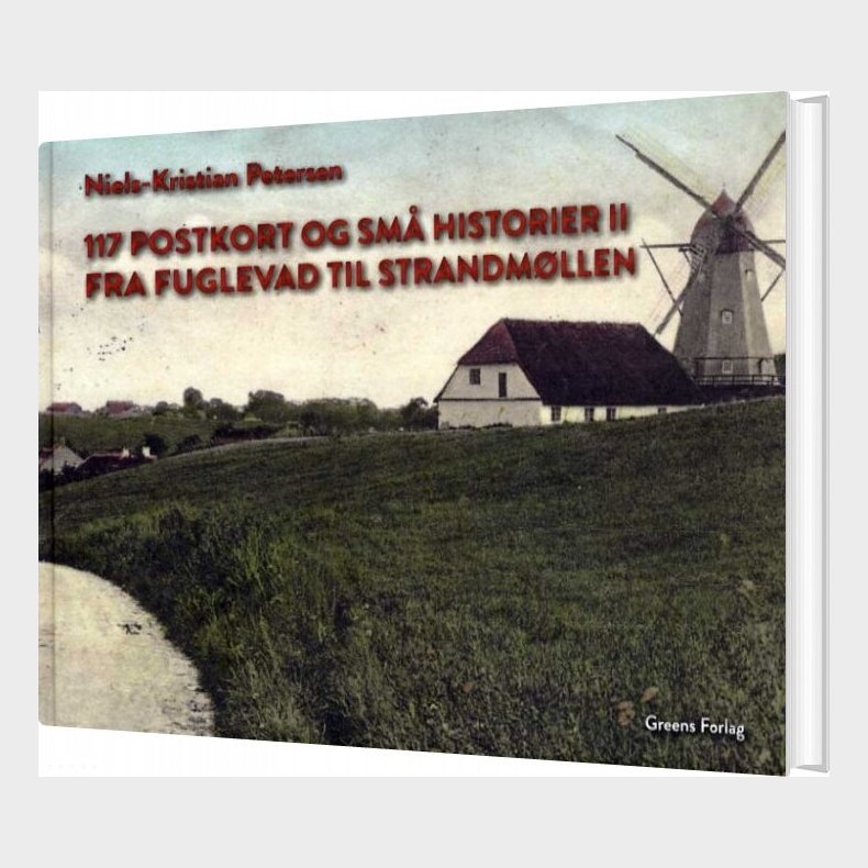 117 Postkort Og Sm Historier Ii - Niels-kristian Petersen - Bog