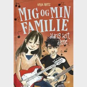 Mig og min familie. Aldrig helt alene