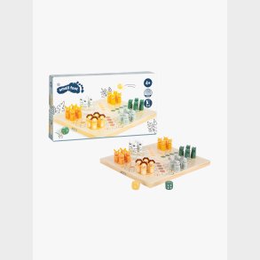 Small Foot Safari Ludo