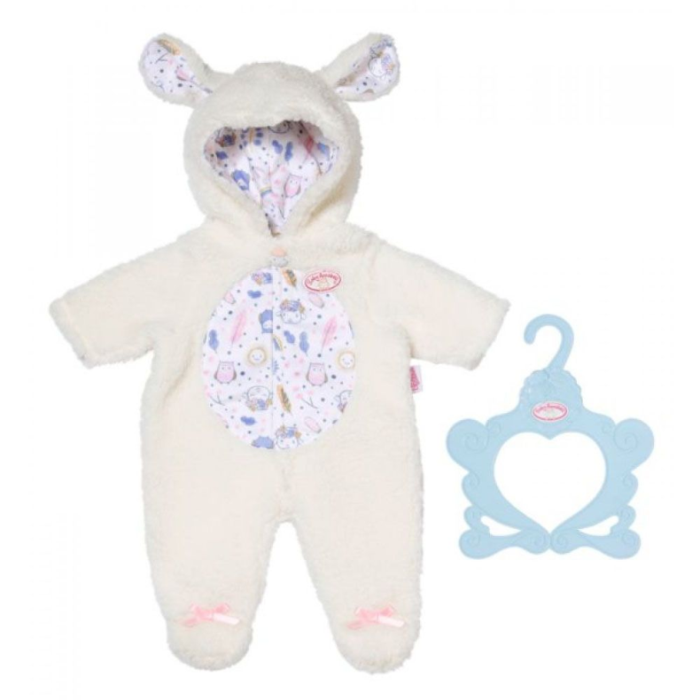 Baby Annabell Freheldragt 43cm