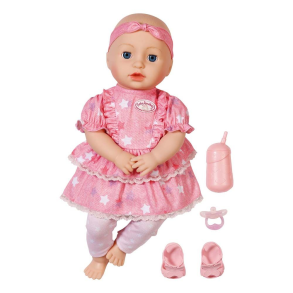 Baby Annabell Mia Dukke 43cm