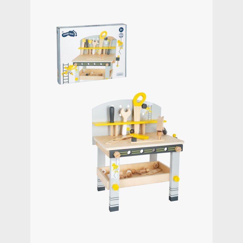 Small Foot V�rkt�jsb�nk Miniwob