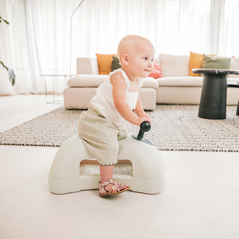 Scoot & Ride | My First - 3-i-1 scooter, Sand