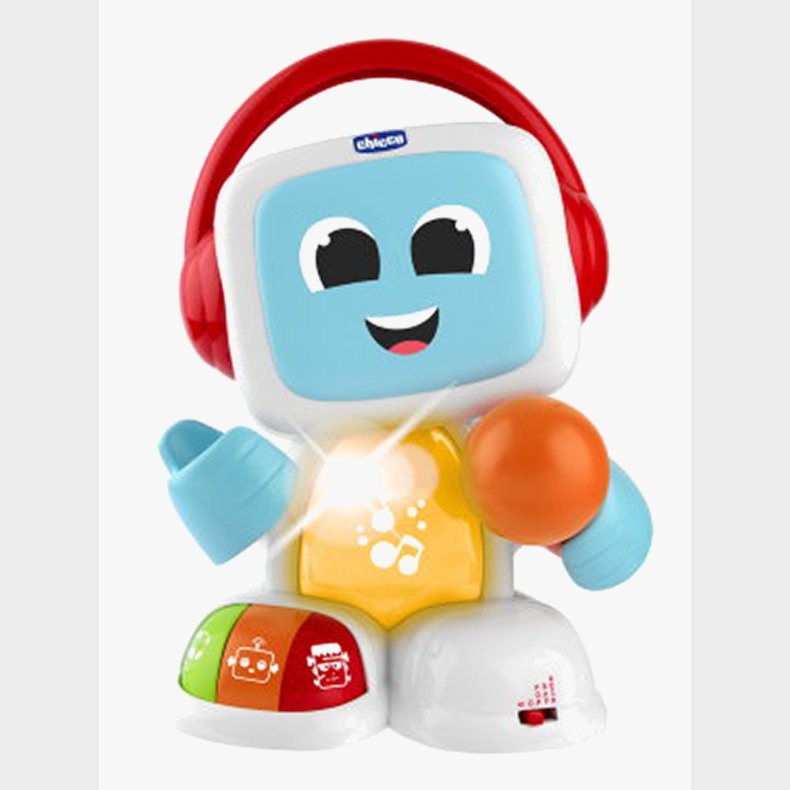 Chicco Robit Sing Along Aktivitetsleget�j