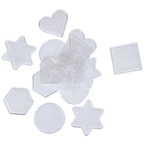 Playbox | Perleplader midi - Former, 15 stk