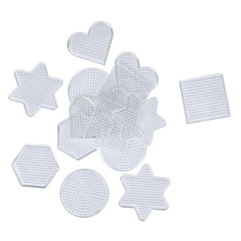 Playbox | Perleplader midi - Former, 15 stk