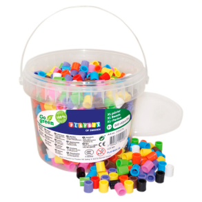 Playbox | R�rperler maxi - Basisfarver, 900 stk