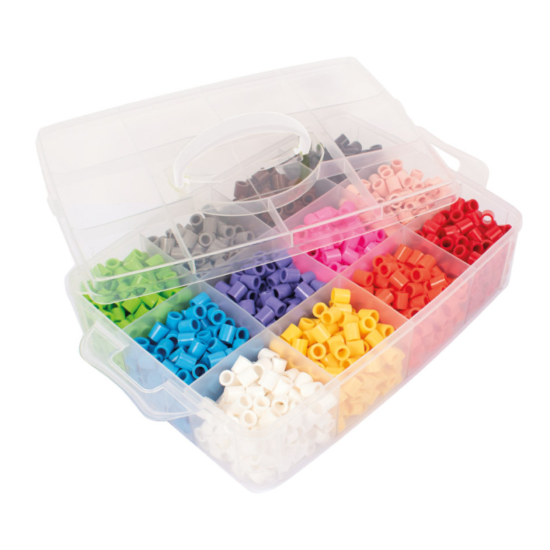 Playbox | R�rperler maxi - Basisfarver, 1.800 stk