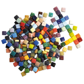 Playbox | Mosaikmix, ca. 300 stk