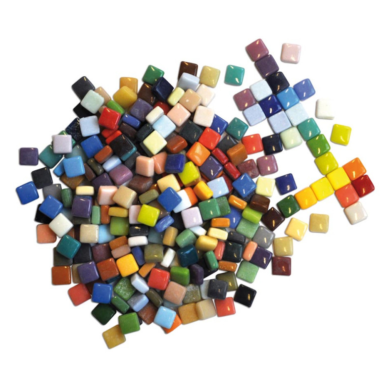 Playbox | Mosaikmix, ca. 300 stk