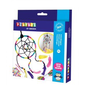 Playbox | DIY drmmefanger - Regnbue