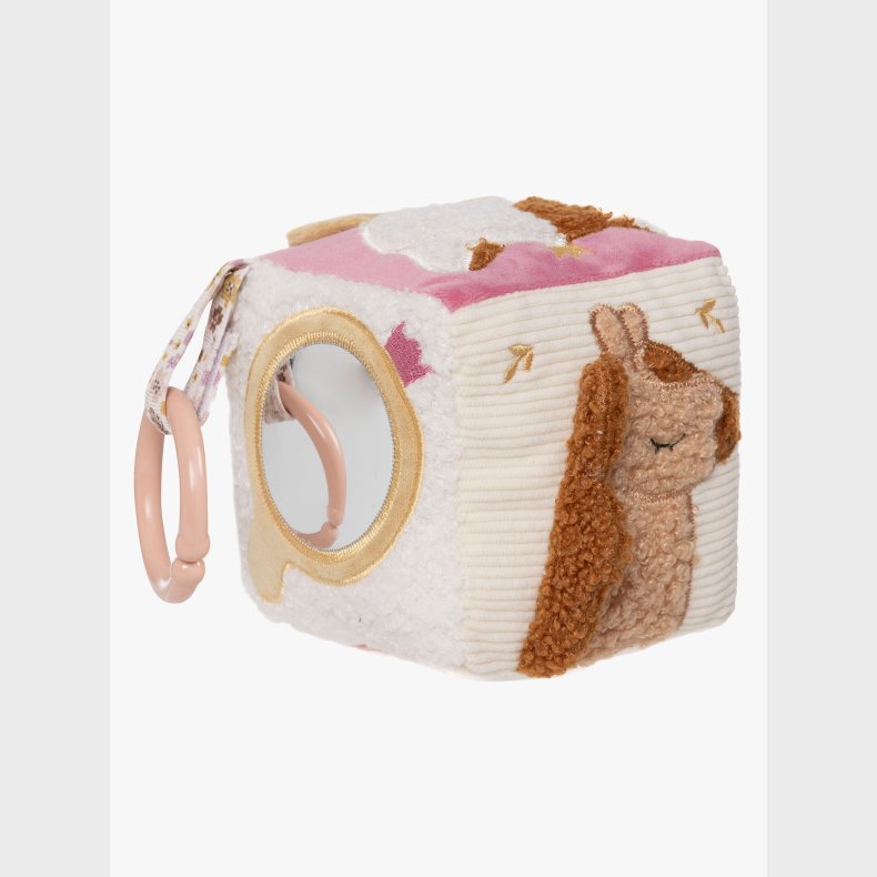 Jollein Multiaktivitetskube, Flower Fairies