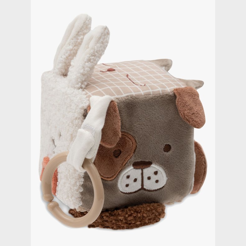 Jollein Multiaktivitetskube, Animal Friends