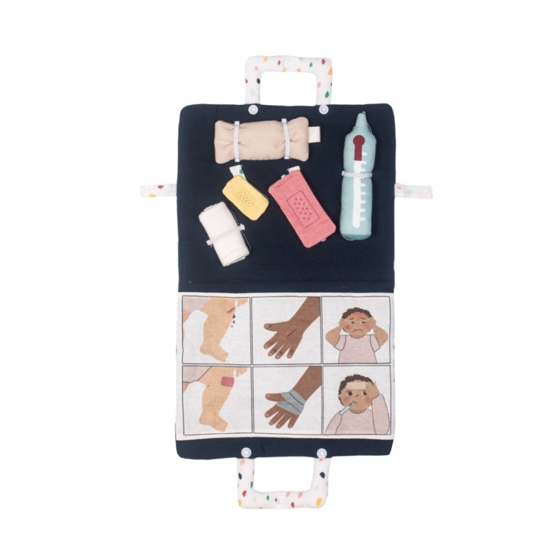 Rubens Baby tilbehr - Frstehjlpsst