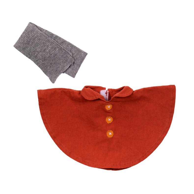 Rubens Barn | Rubens Ecobuds tilbehr - Kappe & halstrklde