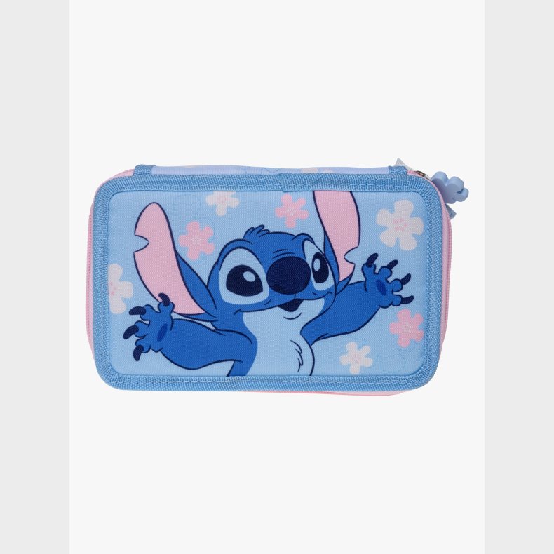 Disney Lilo and Stitch Dobbelt Penalhus, Lysebl�