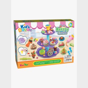 Kid's Dough Modellervoks Bagning