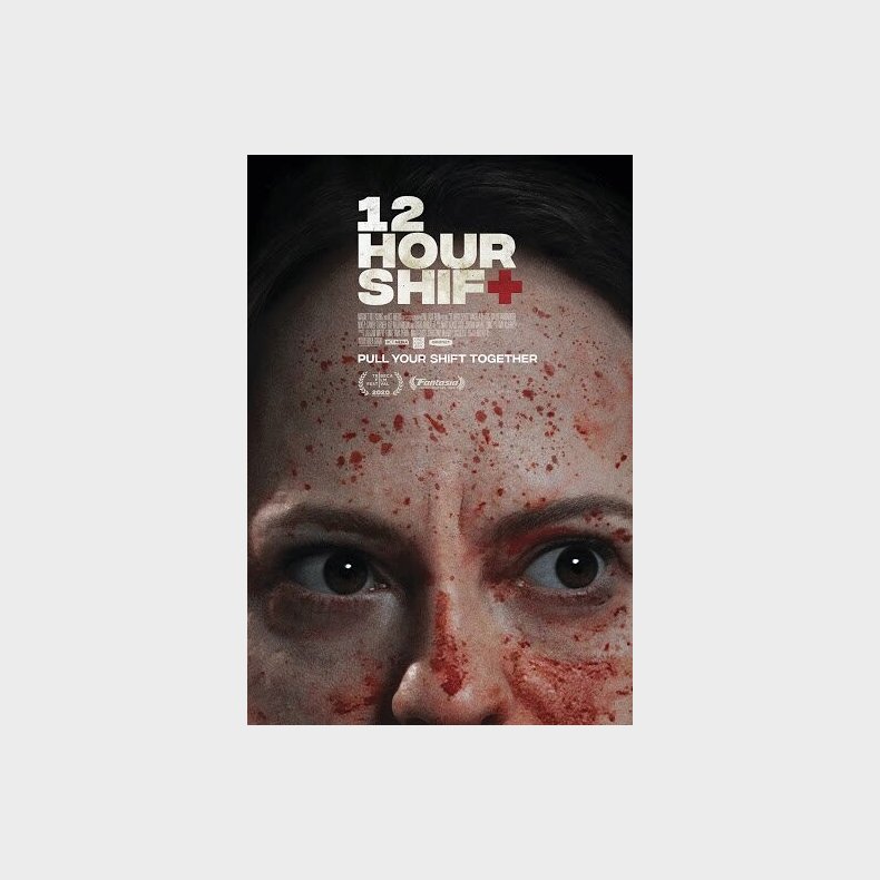 12 Hour Shift - DVD - Film