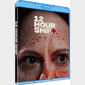 12 Hour Shift - Blu-Ray
