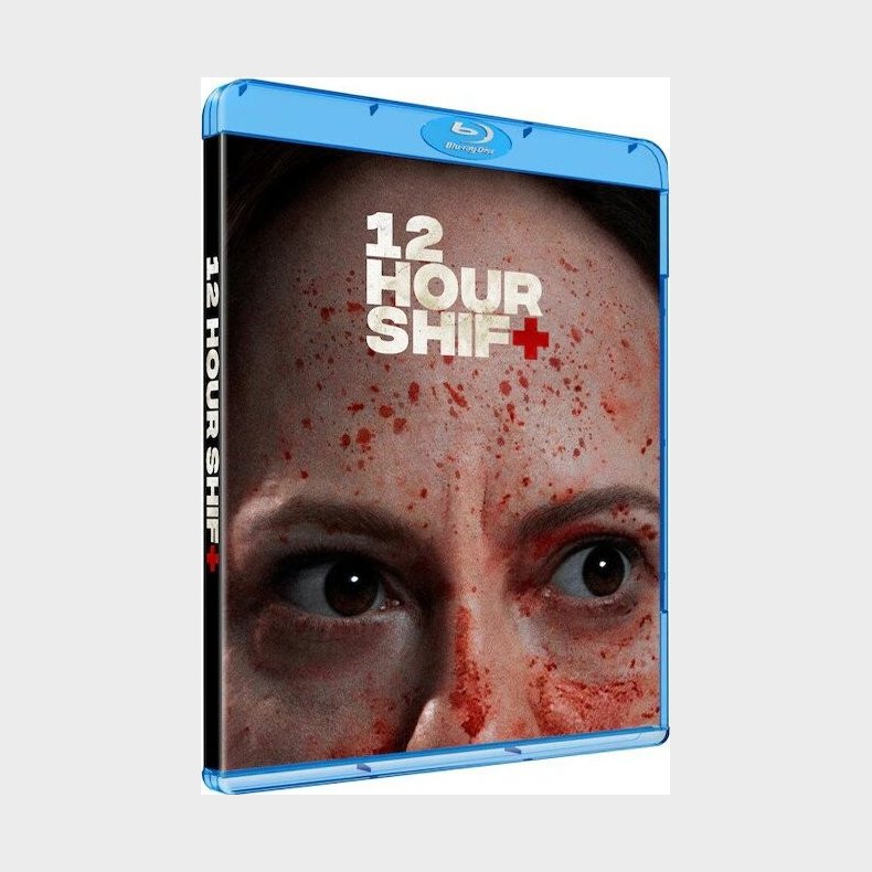 12 Hour Shift - Blu-Ray