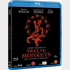 12 Monkeys - Blu-Ray