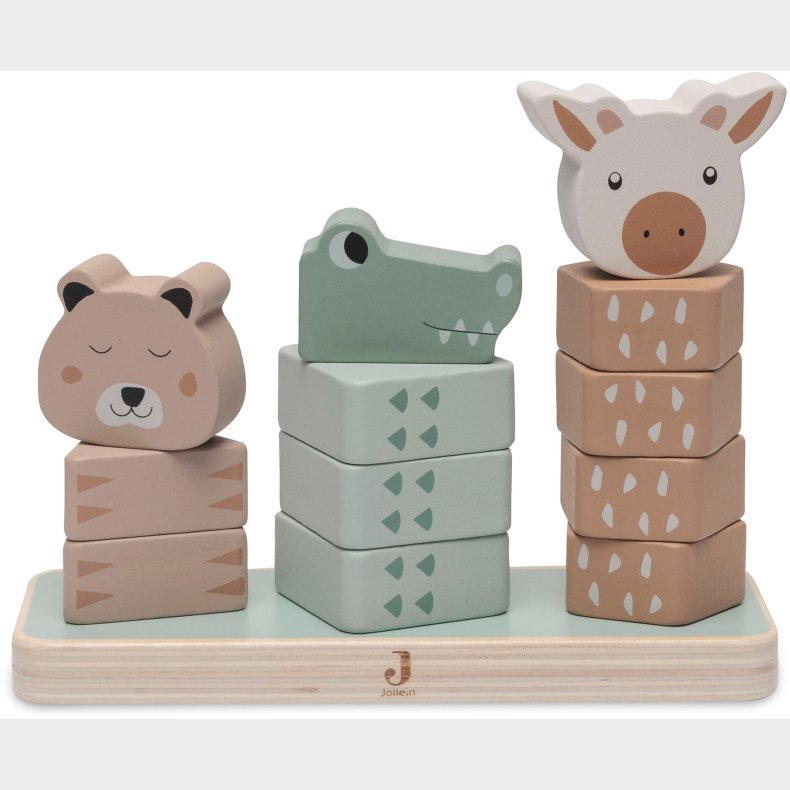 Jollein Stableleget�j, Jungle Jambo