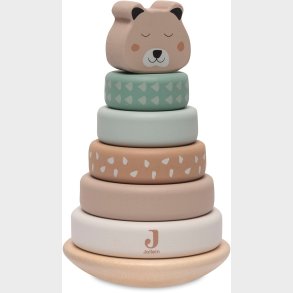 Jollein Rocking Ring Stablelegetj, Jungle Jambo