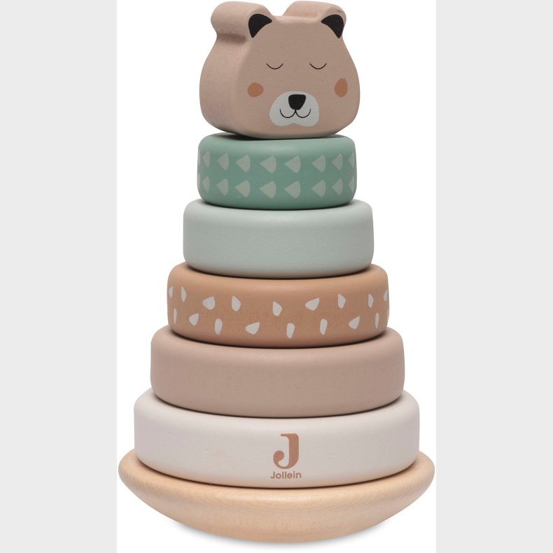 Jollein Rocking Ring Stablelegetj, Jungle Jambo