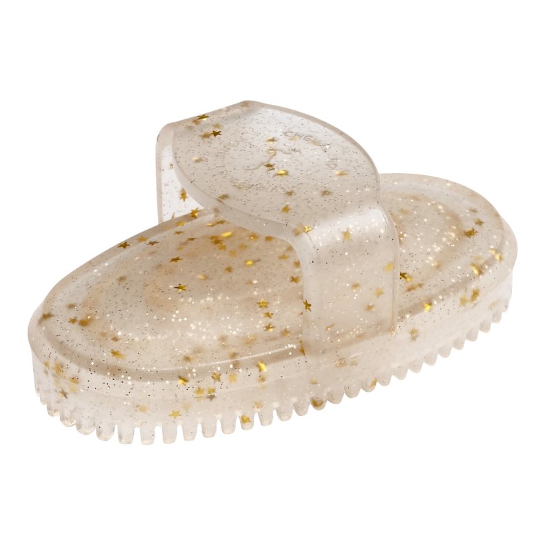 Cheval Roi | Cheval Roi tilbehr - Gummi strigle, Guld