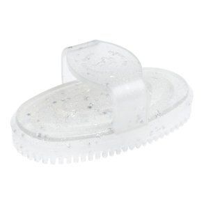 Cheval Roi | Cheval Roi tilbehr - Gummi strigle, Slv