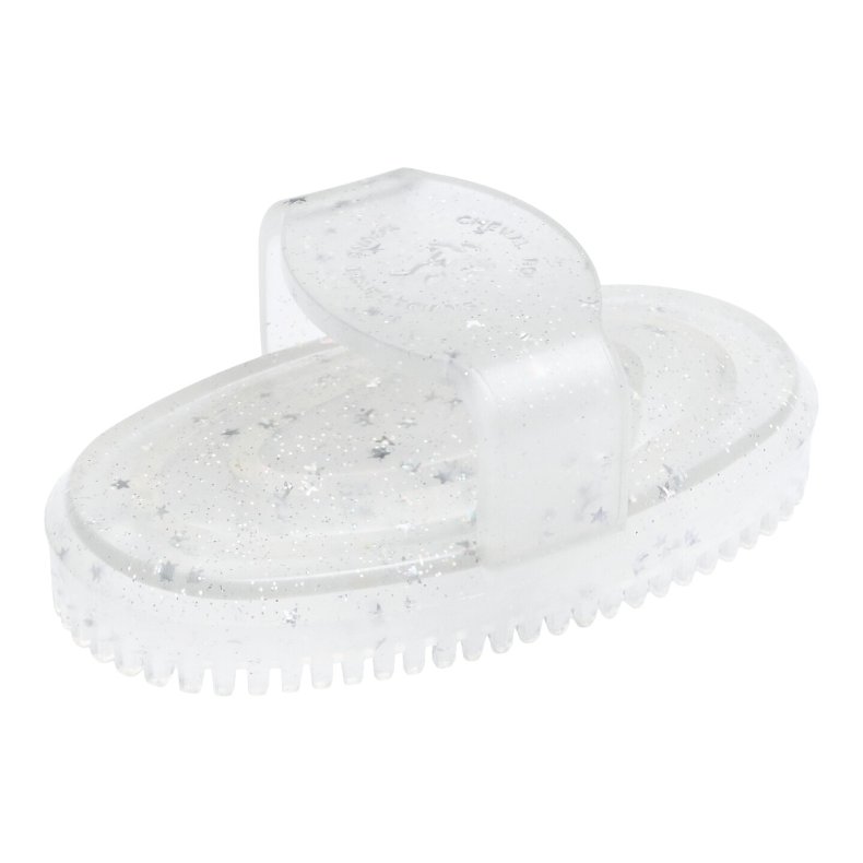 Cheval Roi | Cheval Roi tilbehr - Gummi strigle, Slv