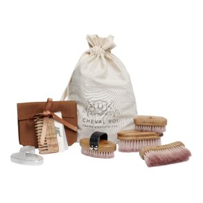 Cheval Roi | Cheval Roi tilbehr - Striglepose m. 7 dele, Slv