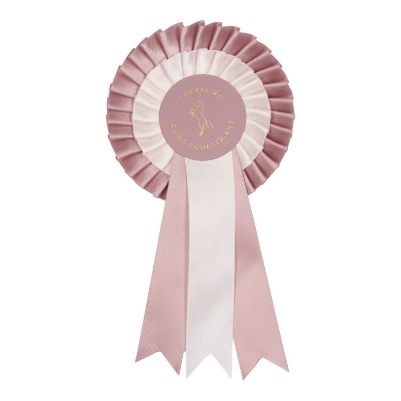 Cheval Roi | Cheval Roi tilbehr - Rosette, Pink
