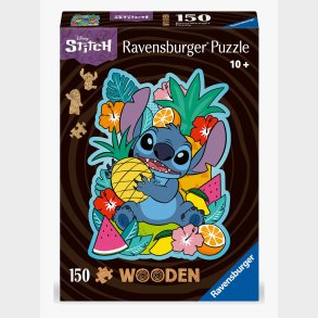 Ravensburger Disney Stitch Puslespil 150 Brikker