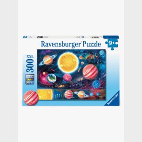 Ravensburger The Solar System XXL Puslespil 300 Brikker