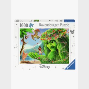 Ravensburger Collectors Edition Puslespil Vaiana 1000 Brikker
