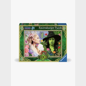 Ravensburger Wicked 2 Puslespil 1000 Brikker