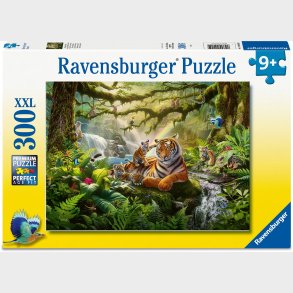 Ravensburger Wildlife Wonder Puslespil 300 Brikker